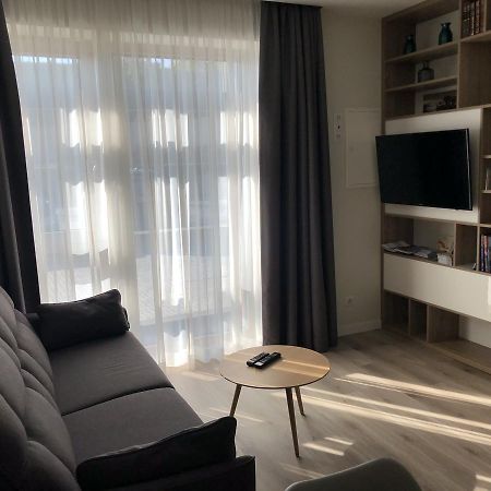 Memel Home Old City Apartment Klaipeda Exterior foto