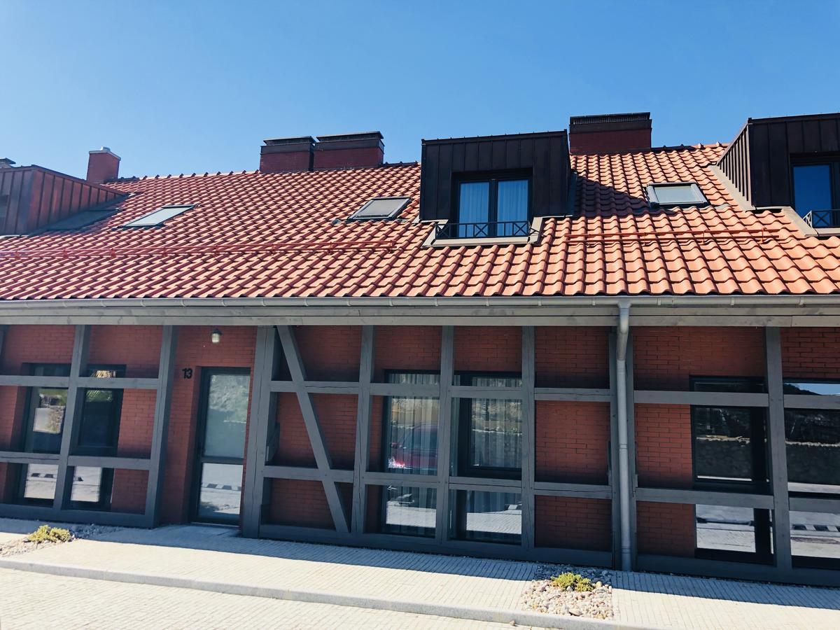 Memel Home Old City Apartment Klaipeda Exterior foto