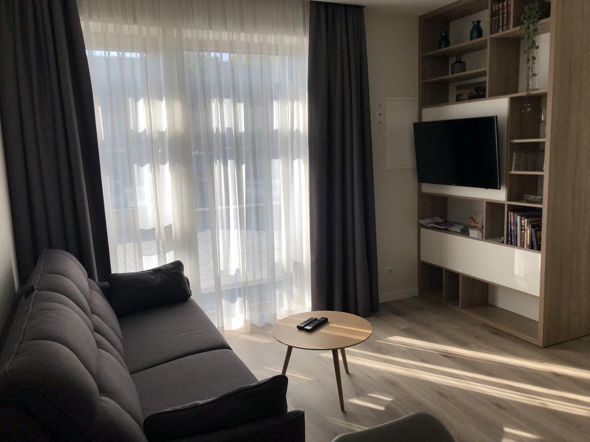 Memel Home Old City Apartment Klaipeda Exterior foto